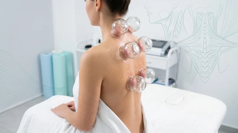 Cupping massage bij nekpijn: 5 behandelingen bekeken