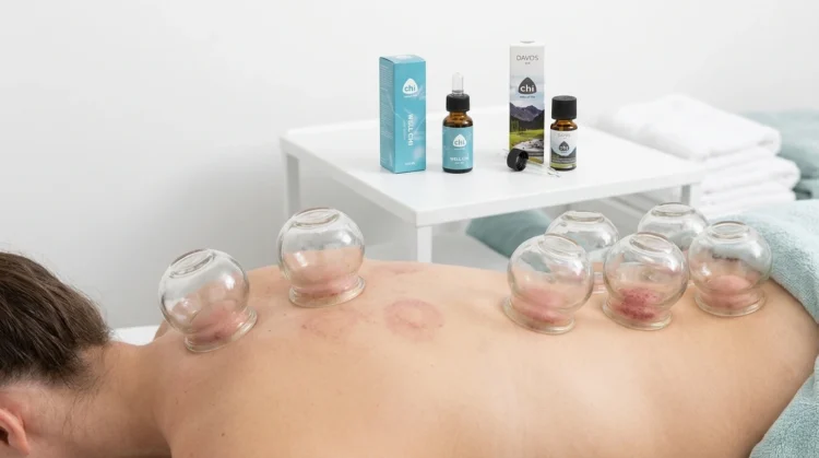 Blauwe plekken na cupping: 3 dingen om te weten