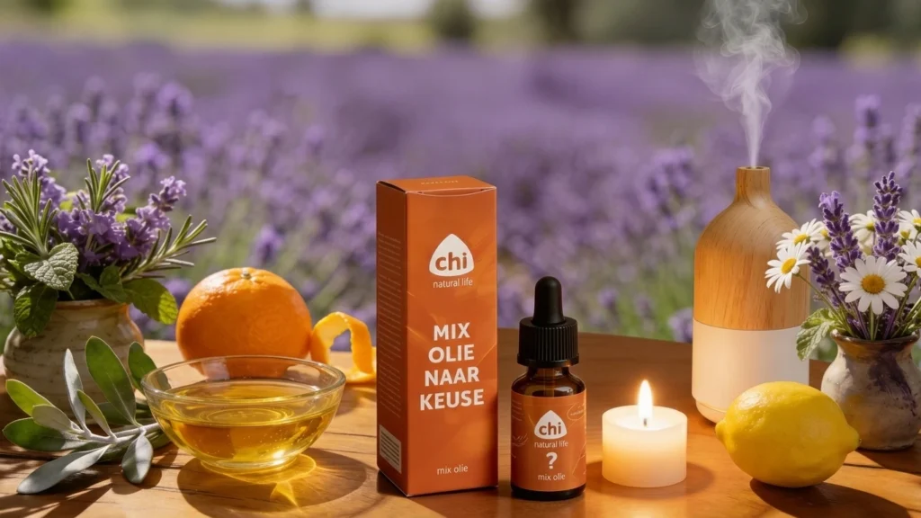 Voor een vriendelijke geur in gedeelde ruimtes