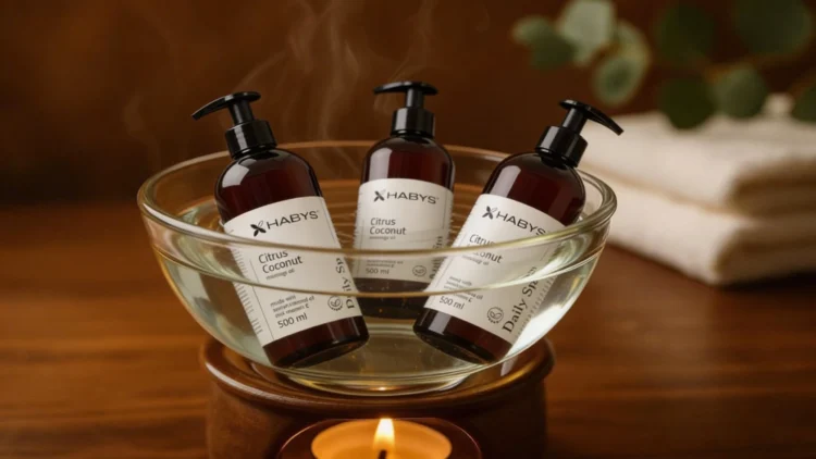 Massage olie massagetafel magnesium gids 2026 tips