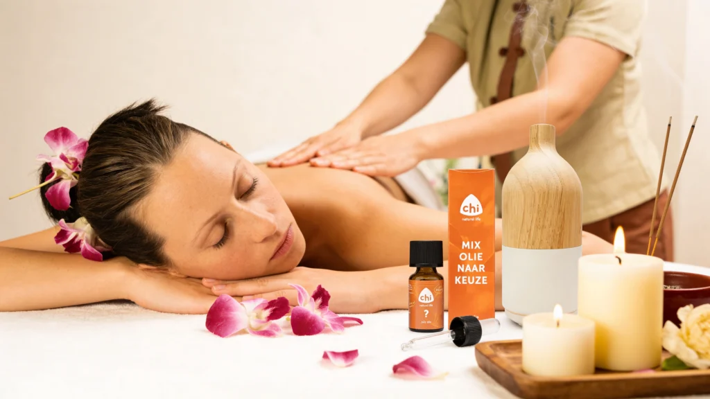 Waarom massage olie essentieel is voor effectieve behandelingen