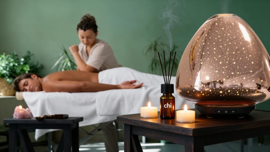 Waarom essentiële olie mengen slim is