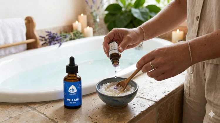 Essentiële olie: 5 veilige combinaties