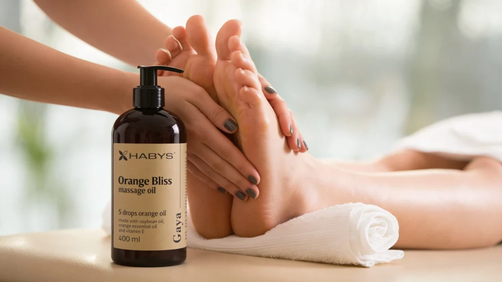 Voetenbad thuis: 15 minuten tegen zware benen