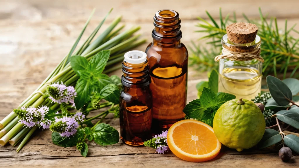 Focus blend voor werk of studie