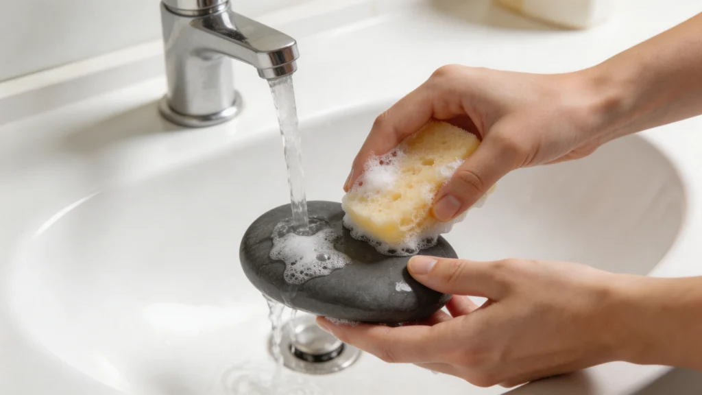 Specifiek protocol voor hot stone en tools