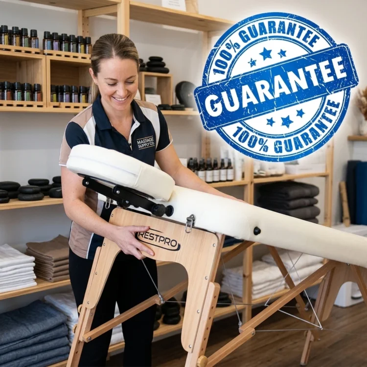 Massagetafel kopen: 8 sterke merken met de beste garantie